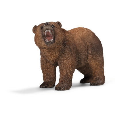 Іграшка фігурка Schleich Ведмідь грізлі (6688185)