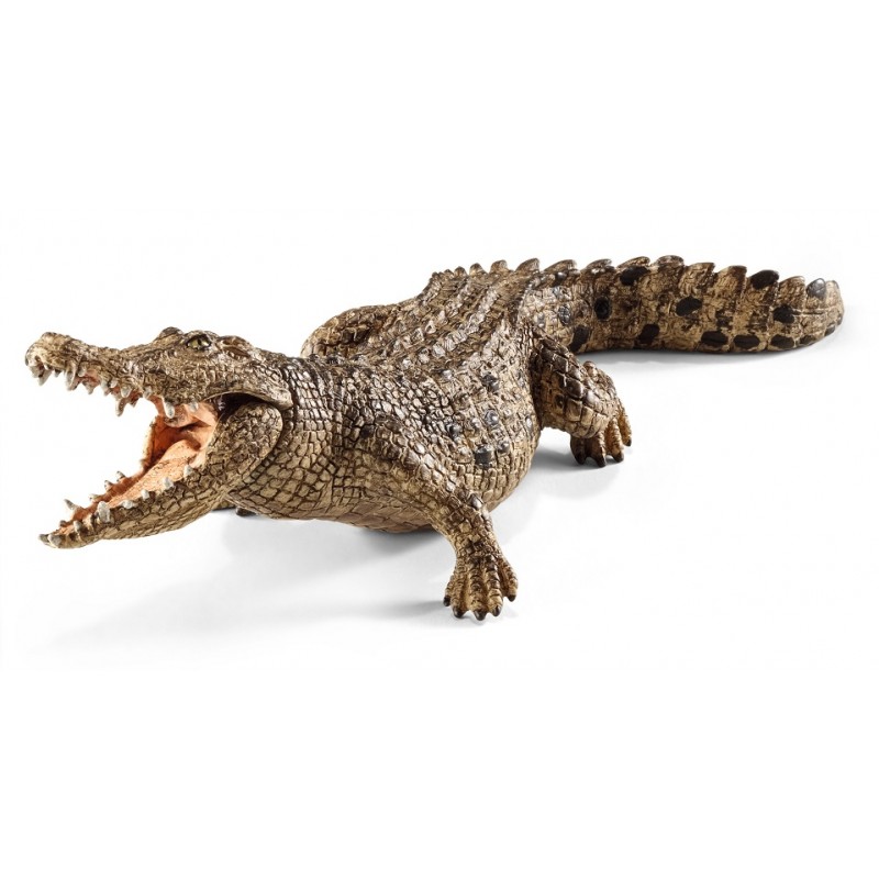 Іграшка фігурка Schleich Крокодил (6688189)