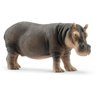 Іграшка фігурка Schleich Бегемот (6688203)