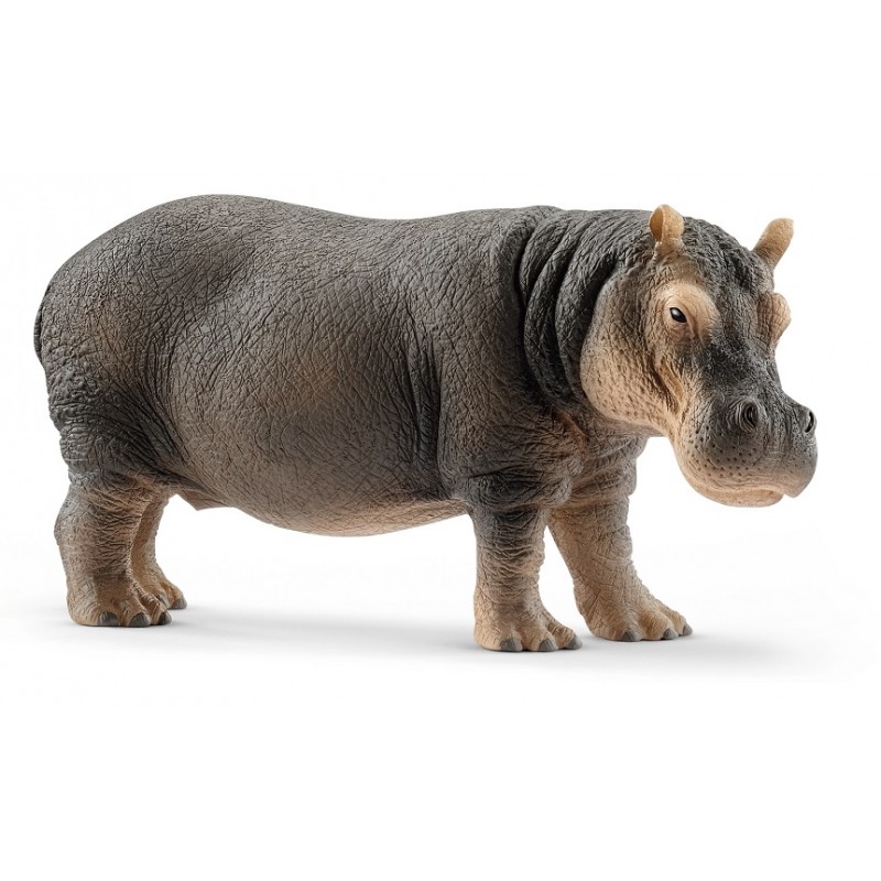 Іграшка фігурка Schleich Бегемот (6688203)