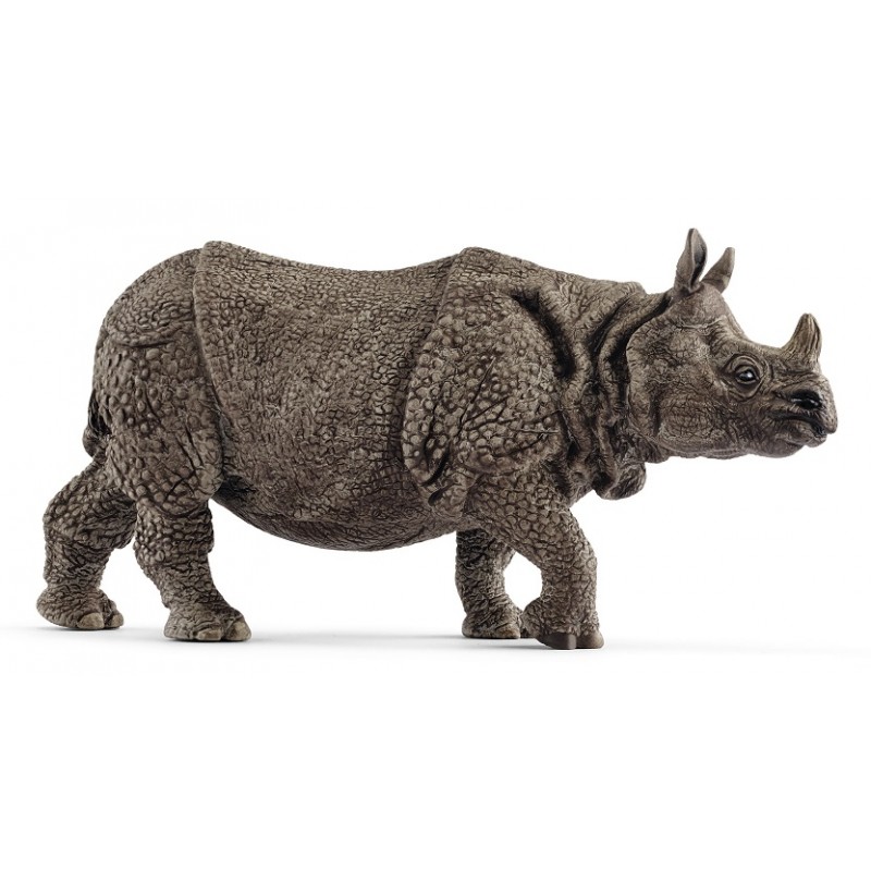 Іграшка фігурка Schleich Індійський носоріг (6688204)