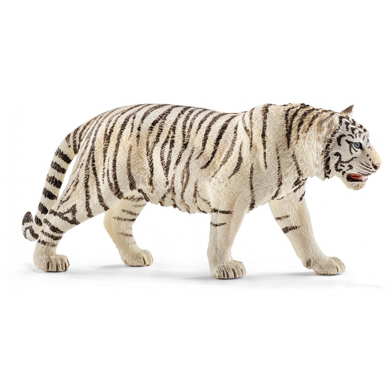 Іграшка фігурка Schleich Білий тигр (6833873)