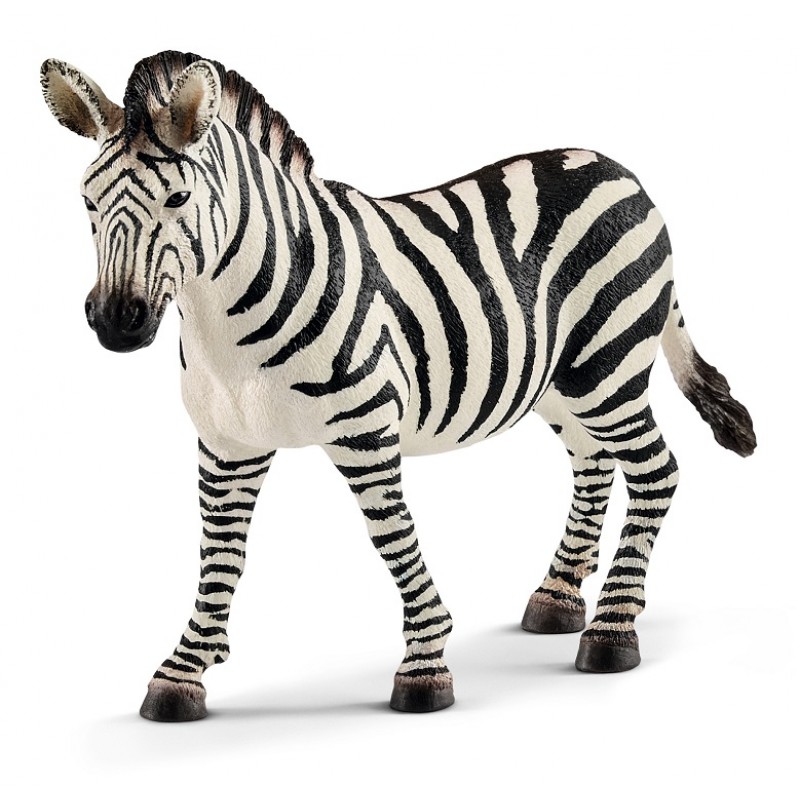 Іграшка фігурка Schleich Зебра (6833888)