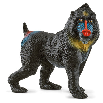 Іграшка фігурка Schleich Мандрил (6903286)