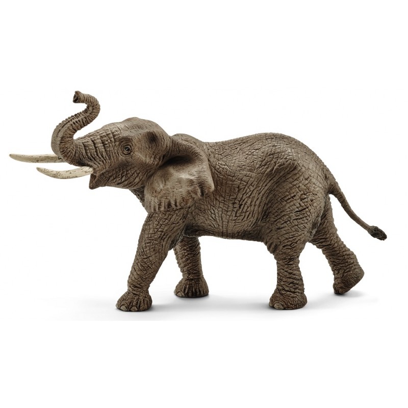 Іграшка фігурка Schleich Африканський слон, самець (6903292)