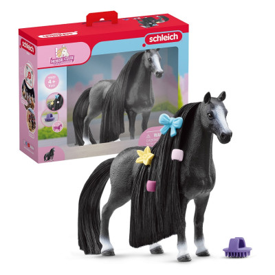 Набір іграшкових фігурок Schleich Кобила-красуня з аксесуарами (6903305) Набір іграшкових фігурок Schleich Кобила-красуня з аксесуарами (6903305)