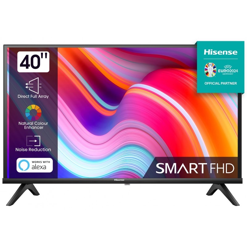 LED-телевізор Hisense 40A4K (6906776)