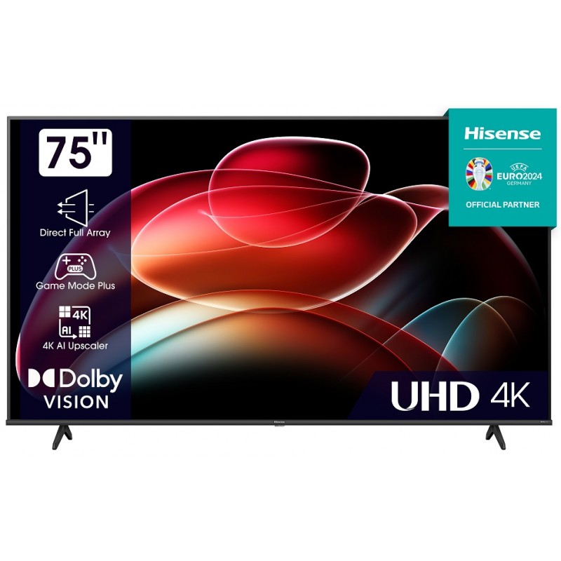 LED-телевізор Hisense 75A6K (6906795)