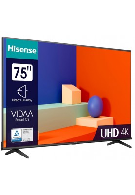 LED-телевізор Hisense 75A6K (6906795)