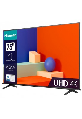 LED-телевізор Hisense 75A6K (6906795)