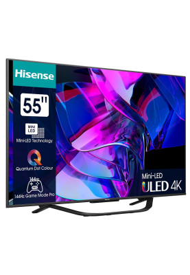 LED-телевізор Hisense 55U7KQ (6906785)