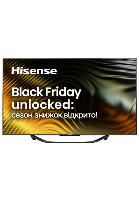 LED-телевізор Hisense 55U7KQ (6906785)