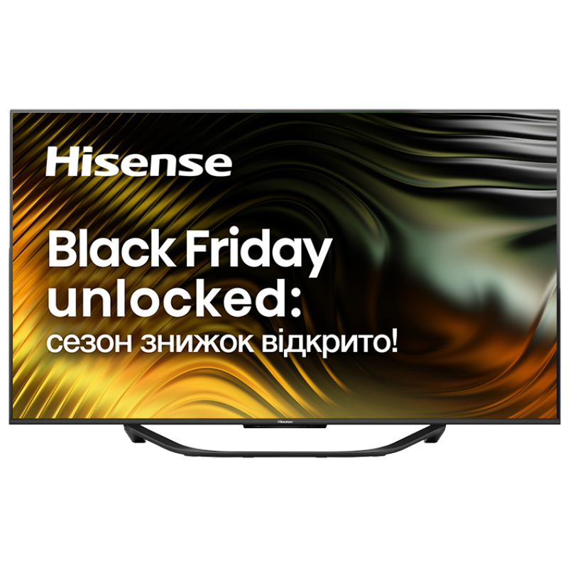LED-телевізор Hisense 55U7KQ (6906785)
