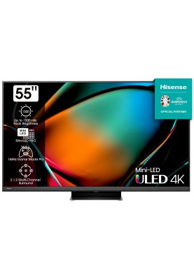 LED-телевізор Hisense 55U8KQ (6906787)