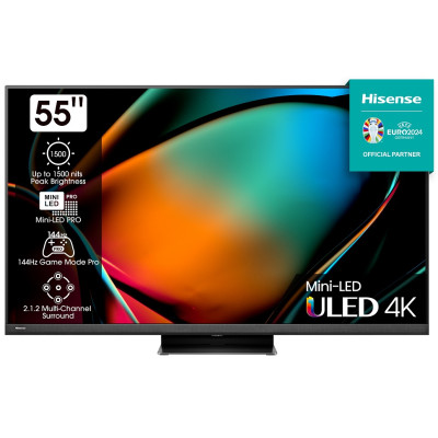 LED-телевізор Hisense 55U8KQ (6906787)