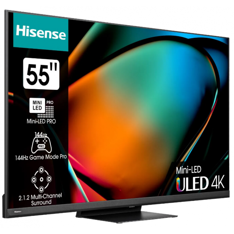 LED-телевізор Hisense 55U8KQ (6906787)