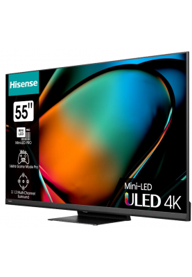 LED-телевізор Hisense 55U8KQ (6906787)