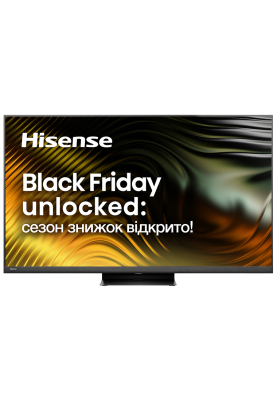 LED-телевізор Hisense 55U8KQ (6906787)