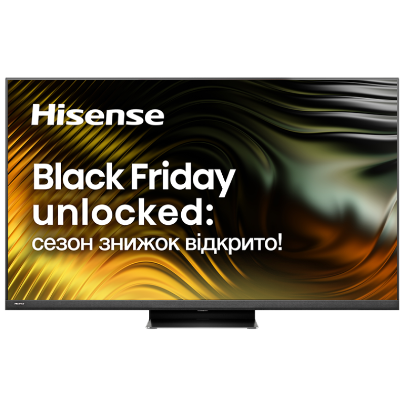 LED-телевізор Hisense 55U8KQ (6906787)