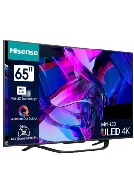 LED-телевізор Hisense 65U7KQ  (6906789)