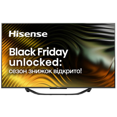 LED-телевізор Hisense 65U7KQ  (6906789)
