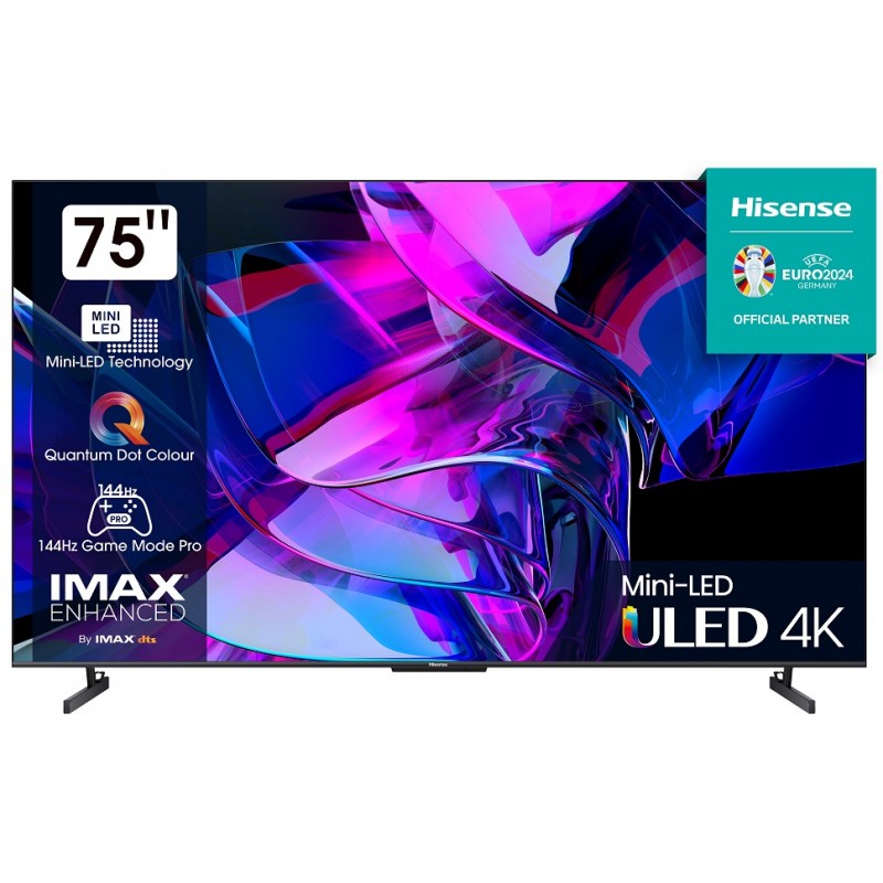 LED-телевізор Hisense 75U7KQ  (6906792)