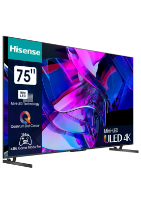 LED-телевізор Hisense 75U7KQ  (6906792)