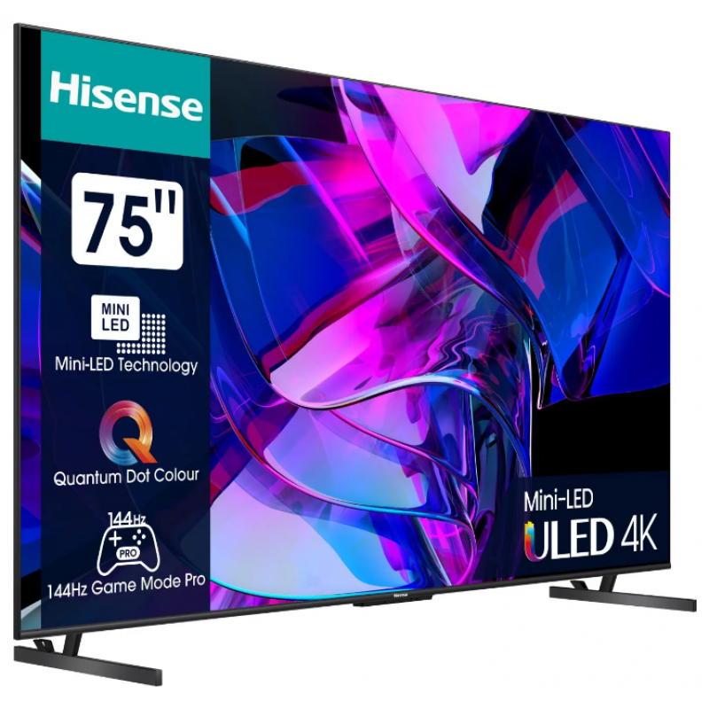 LED-телевізор Hisense 75U7KQ  (6906792)