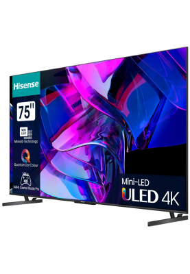 LED-телевізор Hisense 75U7KQ  (6906792)