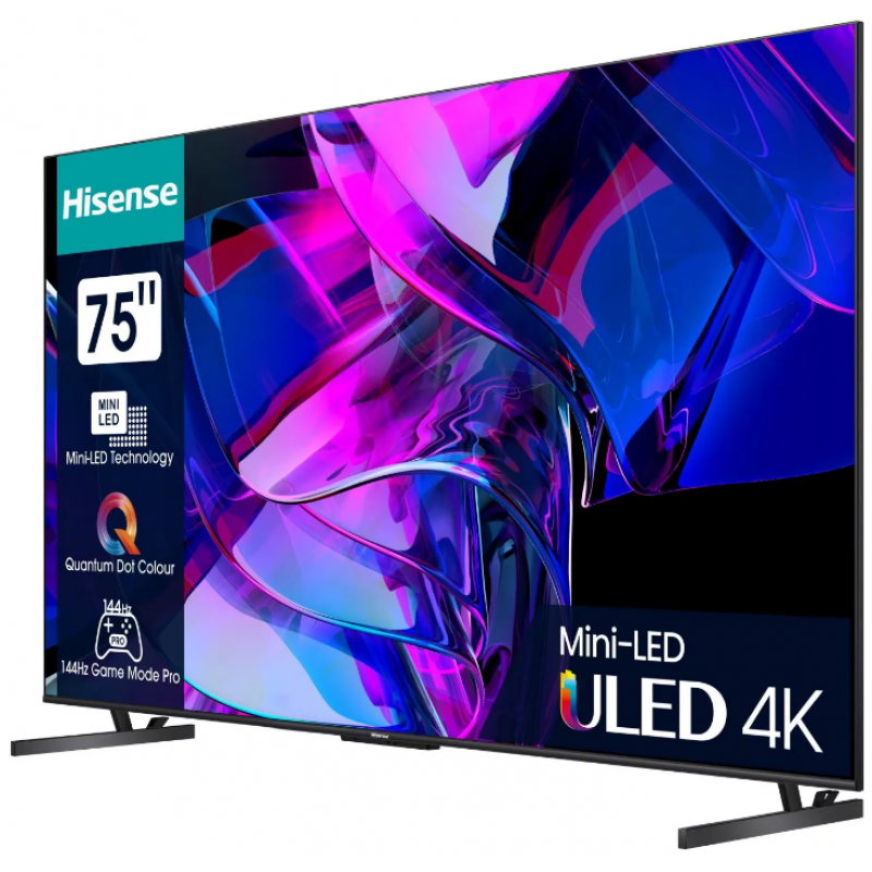 LED-телевізор Hisense 75U7KQ  (6906792)