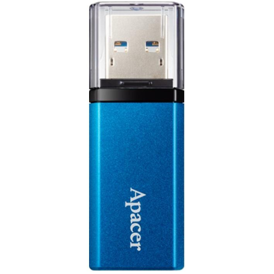 Flash Drive Apacer AH25C 128GB(AP128GAH25CU-1) Blue (6907299)