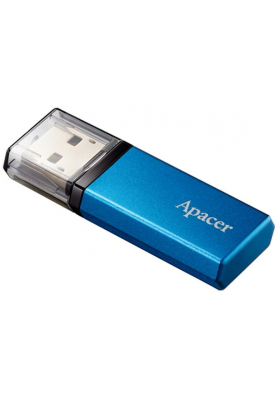 Flash Drive Apacer AH25C 256GB (AP256GAH25CU-1) Blue (6907300)