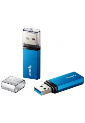 Flash Drive Apacer AH25C 256GB (AP256GAH25CU-1) Blue (6907300)