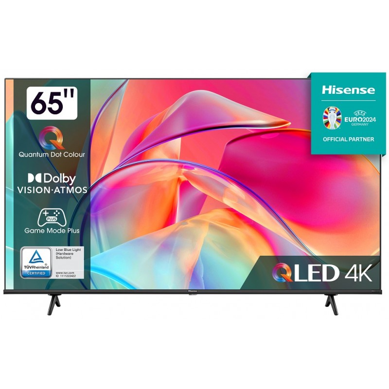 LED-телевізор Hisense 65E7KQ (6906870)