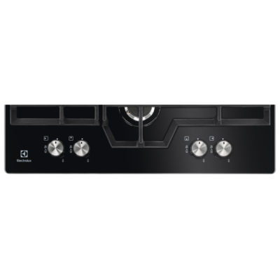 Газова варильна поверхня Electrolux KGG6456K (6898791)