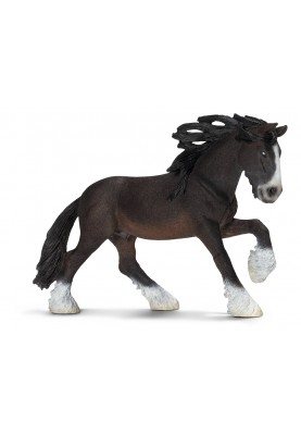 Іграшка фігурка Schleich Шайрський жеребець (6688022)