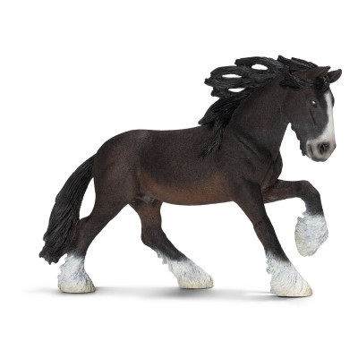 Іграшка фігурка Schleich Шайрський жеребець (6688022)