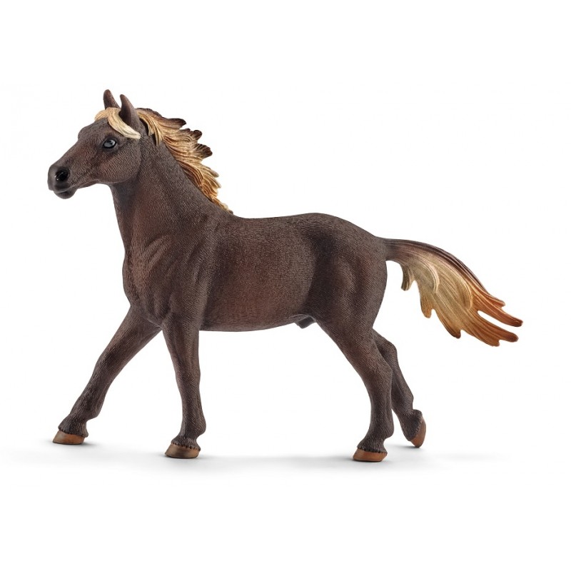 Іграшка фігурка Schleich Жеребець-Мустанг (6688036)