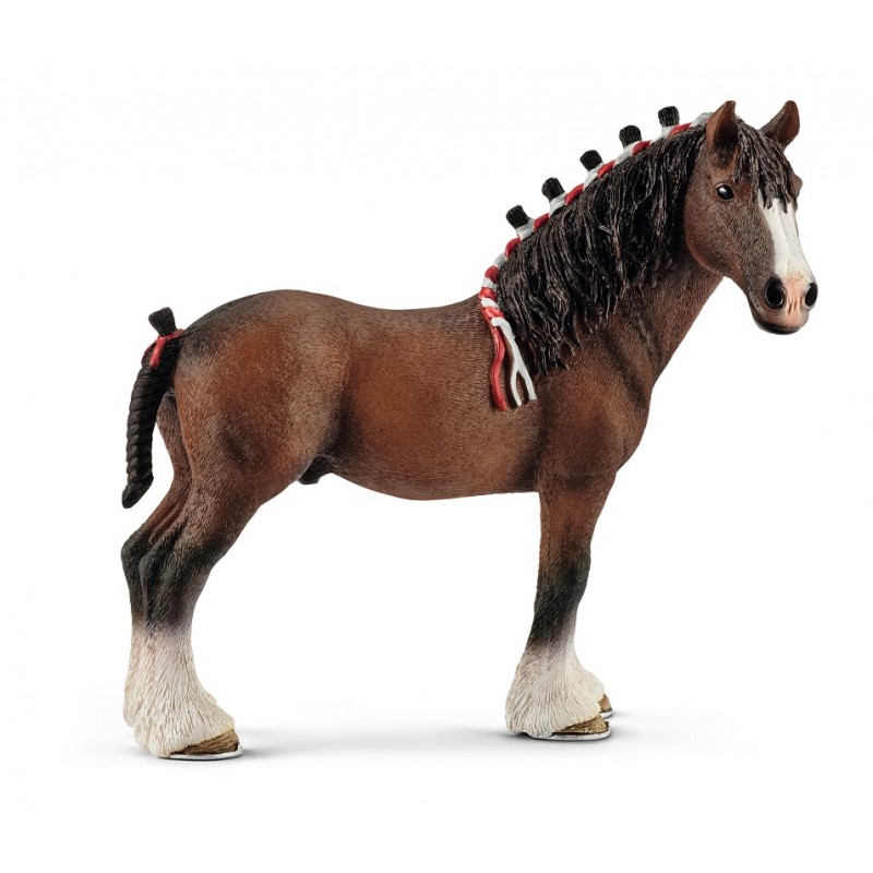 Іграшка фігурка Schleich Клейдесдальський мерин (6688038)