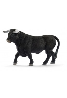 Іграшка фігурка Schleich Чорний бик (6688058)