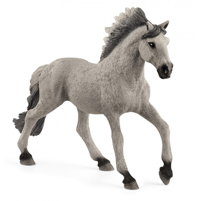 Іграшка фігурка Schleich Жеребець-Мустанг Сорайя (6688066)