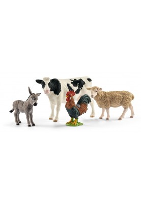 Набір фігурок Schleich Стартовий FARM WORLD (6688079)