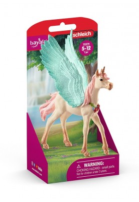 Іграшка фігурка Schleich Прикрашений єдиноріг Пегас (6903287)