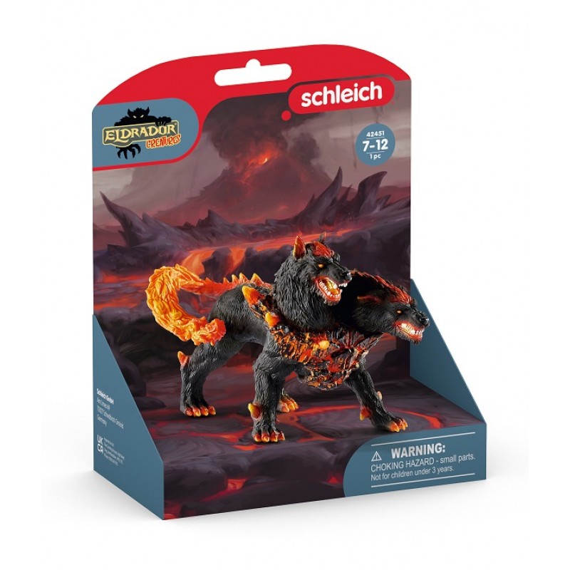 Іграшка фігурка Schleich Пекельна гонча (6903293)