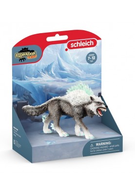 Іграшка фігурка Schleich Сніговий вовк (6903294)