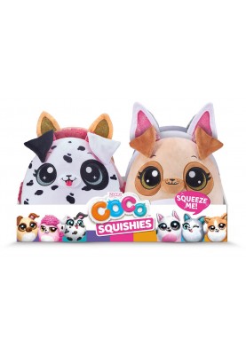 Іграшка м'яка Zuru Coco Squishies Mochi (6895119)