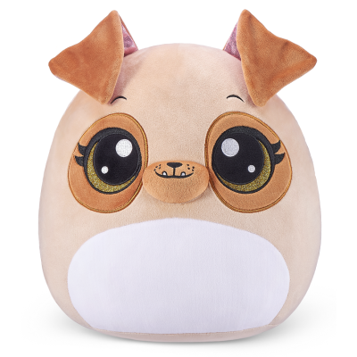 Іграшка м'яка Zuru Coco Squishies Buzzy (6895122)
