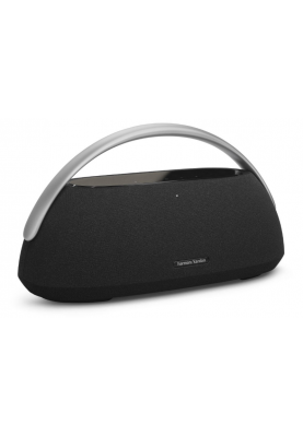 Портативна акустика Harman-Kardon Go Play 3 Black  (HKGOPLAY3BLKEP) (6912349)