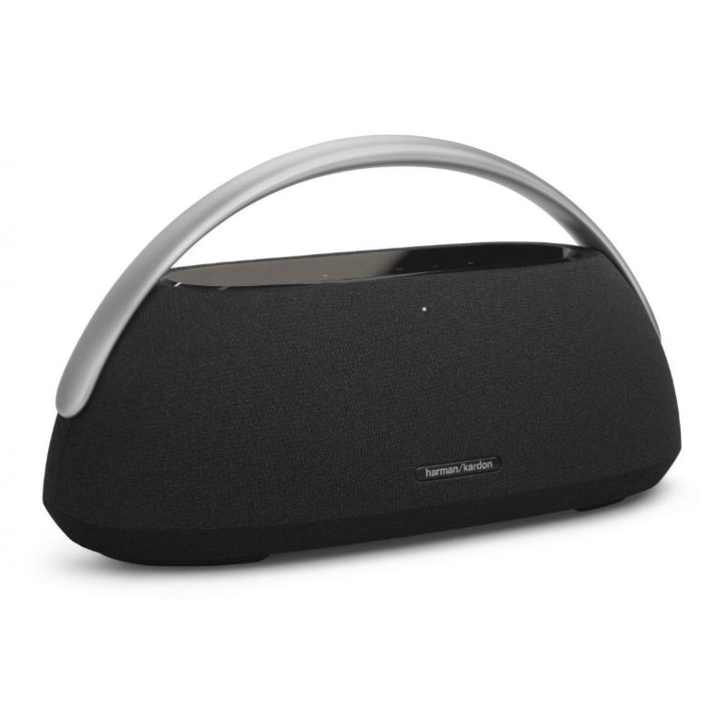 Портативна акустика Harman-Kardon Go Play 3 Black  (HKGOPLAY3BLKEP) (6912349)