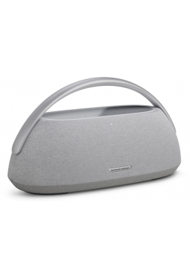 Портативна акустика Harman-Kardon Go Play 3 Grey  (HKGOPLAY3GRYEP) (6912350)